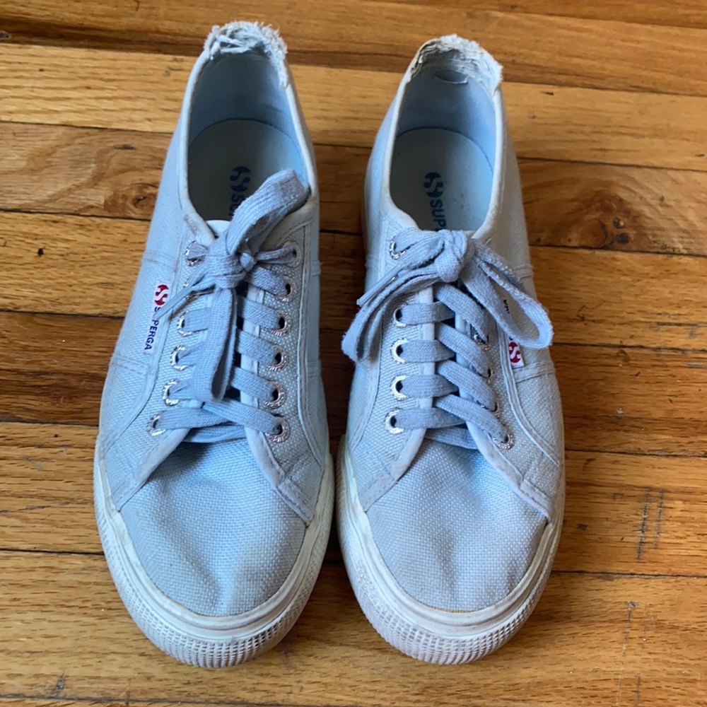 Superga Platform Sneakers